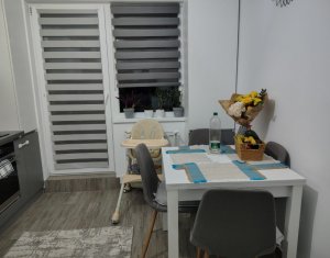 Appartement 2 chambres à vendre dans Floresti