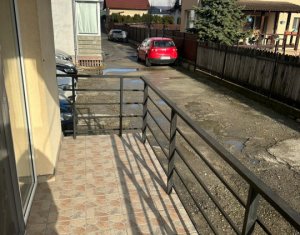 Appartement 1 chambres à vendre dans Floresti