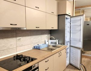 Appartement 2 chambres à vendre dans Floresti