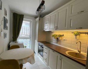 Appartement 2 chambres à louer dans Cluj-napoca, zone Andrei Muresanu