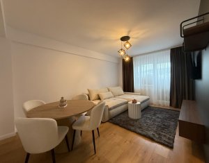 Appartement 1 chambres à vendre dans Floresti