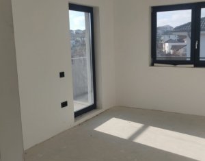 Case individuale, 120 mp, utilitati, semifinisate, Dezmir