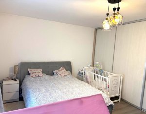 Appartement 1 chambres à vendre dans Floresti