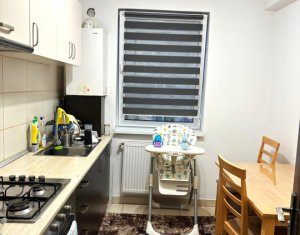 Appartement 1 chambres à vendre dans Floresti