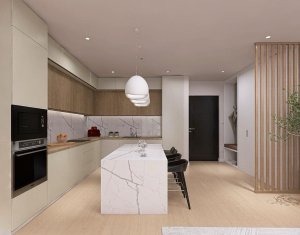 Appartement 3 chambres à vendre dans Cluj-napoca, zone Intre Lacuri