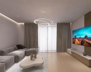 Appartement 3 chambres à vendre dans Cluj-napoca, zone Intre Lacuri