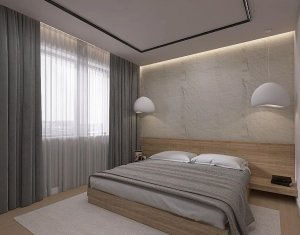 Appartement 3 chambres à vendre dans Cluj-napoca, zone Intre Lacuri