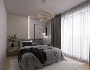 Appartement 3 chambres à vendre dans Cluj-napoca, zone Intre Lacuri