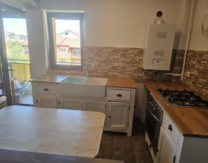 Appartement 3 chambres à vendre dans Floresti