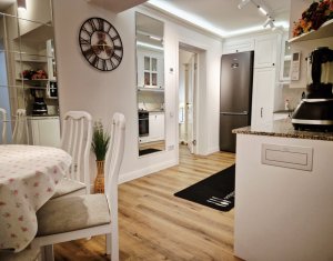 Pret redus doar in decembrie - Casa individuala ultrafinisata in Cartierul Gruia