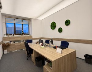 Bureau à louer, 150m2 dans Cluj-napoca, zone Gruia
