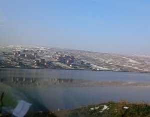 , 17400m2 dans Campenesti