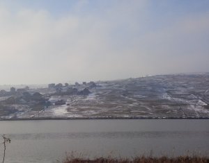 Terrain à vendre dans Campenesti