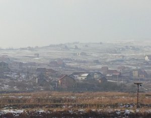 Terrain à vendre dans Campenesti