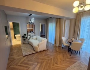 , 47m2 dans Cluj-napoca, zone Dambul Rotund