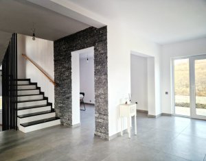 Casa individuala premium pentru familie – Chinteni, zona Terra