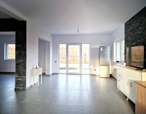 Casa individuala premium pentru familie – Chinteni, zona Terra