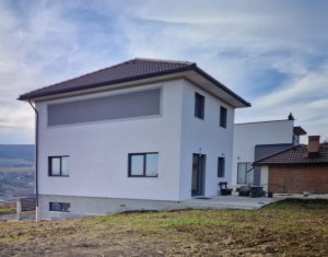 Casa individuala premium pentru familie – Chinteni, zona Terra