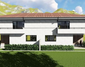 Duplex spatios, la standarde nZEB, intr-o zona in plina dezvoltare