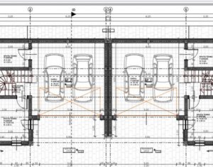 Duplex spatios, la standarde nZEB, intr-o zona in plina dezvoltare
