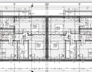Duplex spatios, la standarde nZEB, intr-o zona in plina dezvoltare