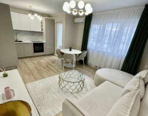 , 64m2 dans Cluj-napoca, zone Manastur