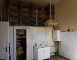 Apartament unicat, in Centru Cluj-Napoca, 3 camere, arhitectura aparte