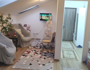 Appartement 3 chambres à vendre dans Floresti