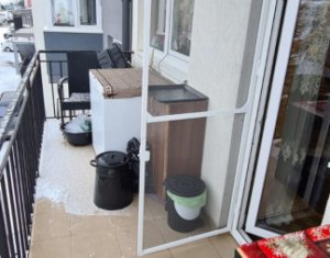 Appartement 2 chambres à vendre dans Floresti