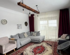 Appartement 3 chambres à vendre dans Cluj-napoca, zone Manastur