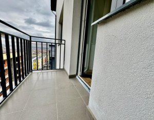 Appartement 2 chambres à louer dans Floresti