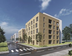 Appartement 2 chambres à vendre dans Floresti
