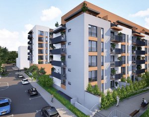 , 57m2 dans Cluj-napoca, zone Intre Lacuri
