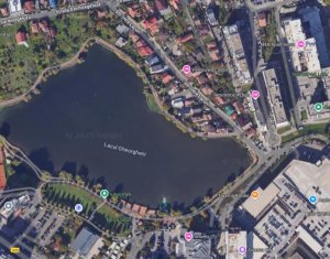Terrain à vendre dans Cluj-napoca, zone Gheorgheni