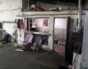Espace Commercial à vendre dans Cluj-napoca, zone Dambul Rotund