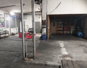 Espace Industriel à vendre dans Cluj-napoca, zone Dambul Rotund