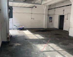 Industrial space for rent, 230m2 in Cluj-napoca