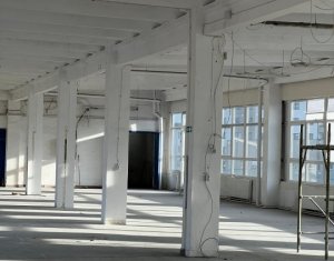 Industrial space for rent, 614m2 in Cluj-napoca