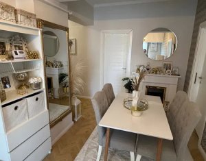 Appartement 3 chambres à vendre dans Floresti