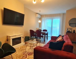 Appartement 2 chambres à vendre dans Cluj-napoca, zone Andrei Muresanu