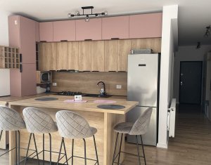 Appartement 2 chambres à vendre dans Floresti