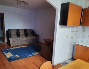 Garsoniera confort sporit, etaj intermediar, Gheorgheni, aleea Detunata