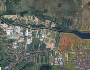 , 4663m2 dans Floresti