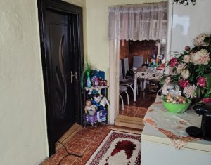 Casa la tara, cu teren generos, foarte aproape de oras