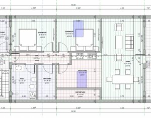 Maison 12 chambres à vendre, zone Centru