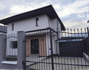 Maison 5 chambres à vendre dans Popesti