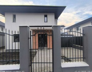 Maison 5 chambres à vendre dans Popesti
