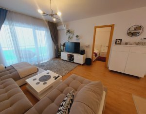Appartement 2 chambres à vendre dans Cluj-napoca, zone Gheorgheni