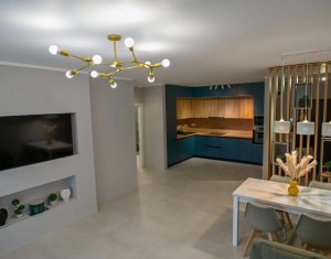 , 60m2 dans Cluj-napoca, zone Zorilor