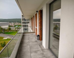 Appartement 2 chambres à louer dans Cluj-napoca, zone Zorilor